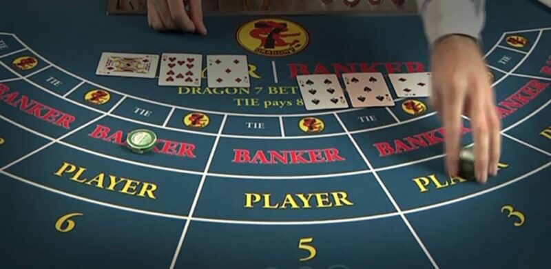 Cách chơi Baccarat đơn giản