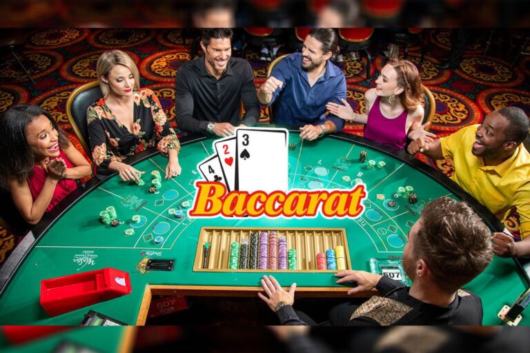 Thuật ngữ chuyên dùng trong luật chơi Baccarat