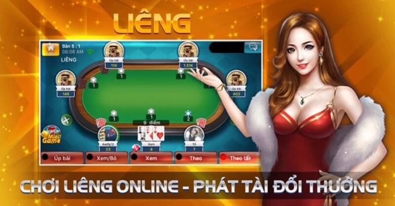 Những lưu ý cơ bản về game bài Liêng