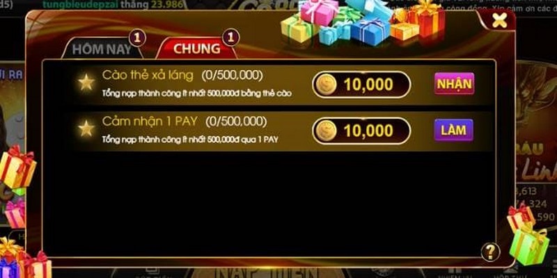 Cổng game Go88 thiết lập các điều khoản liên quan đến khuyến mãi