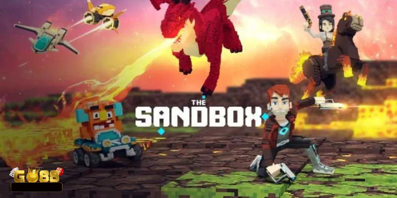 Bí kíp kiếm tiền từ cách chơi The Sandbox EDU