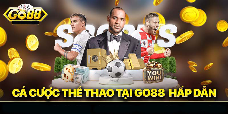 cá độ thể thao tại Go88