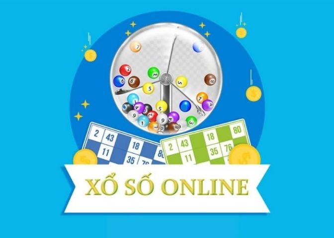 Xổ số online máy tính